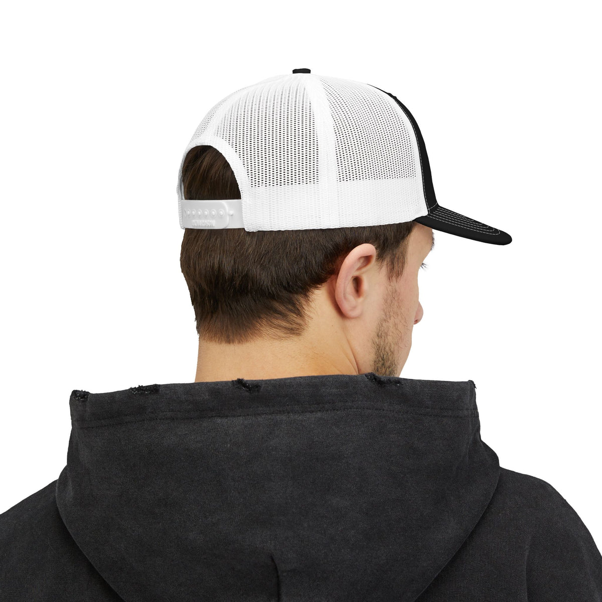 "En la velocidad confiamos" Bordado - Gorra trucker