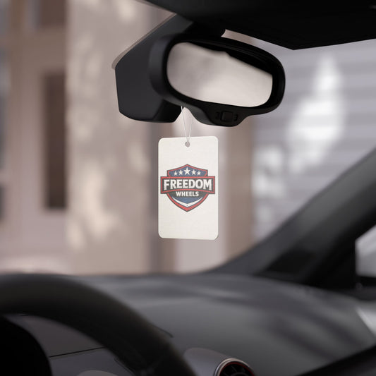 FW Car Air Freshener