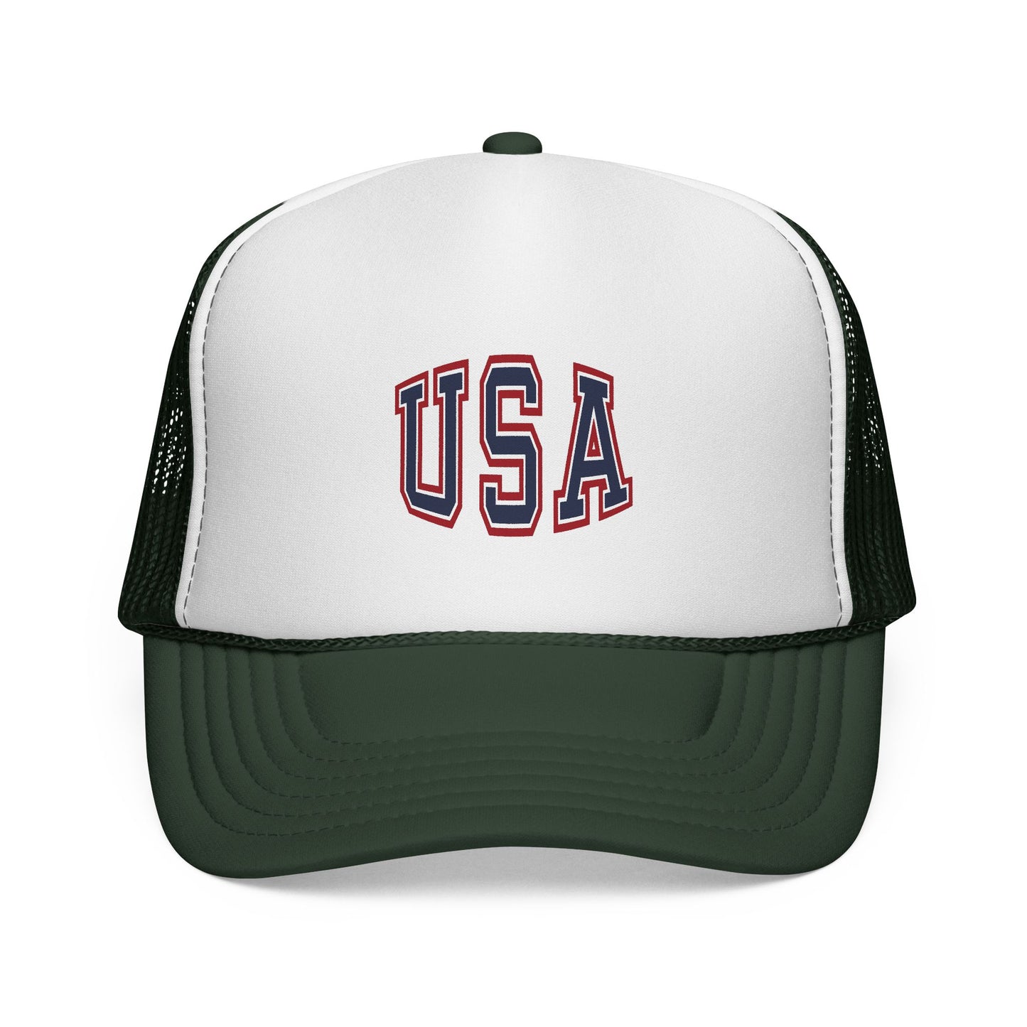 USA Trucker Caps