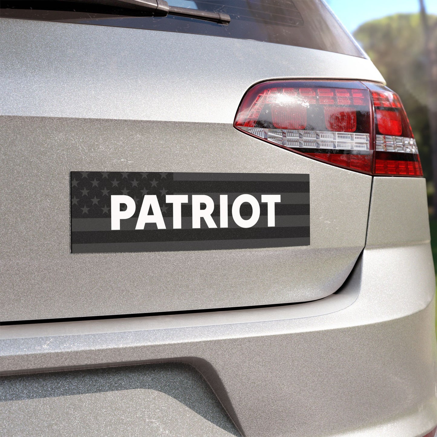 Patriot - Bumper Magnet
