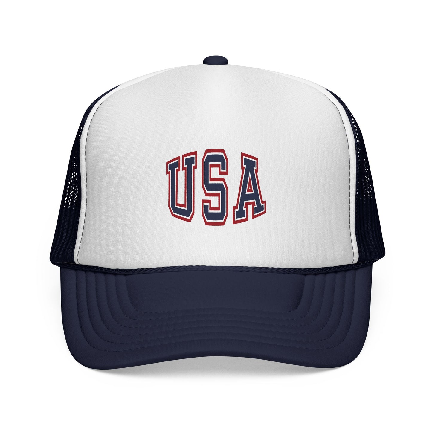 USA Trucker Caps