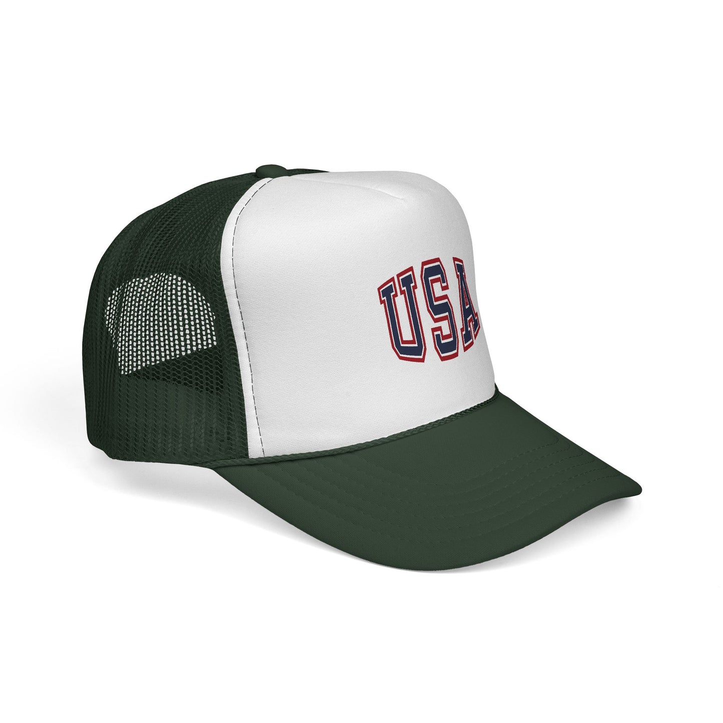 USA Trucker Caps