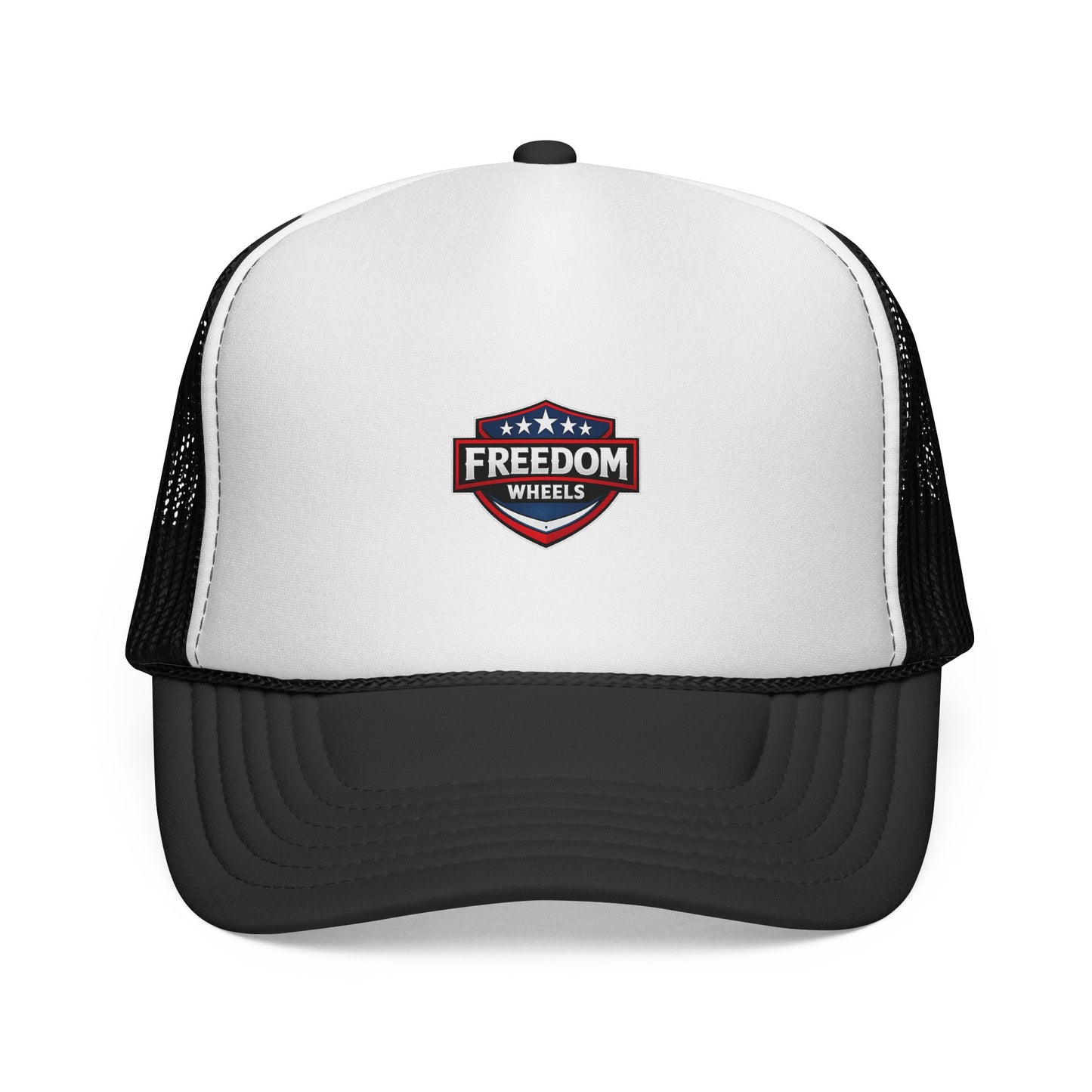 Freedom Wheels Trucker Cap