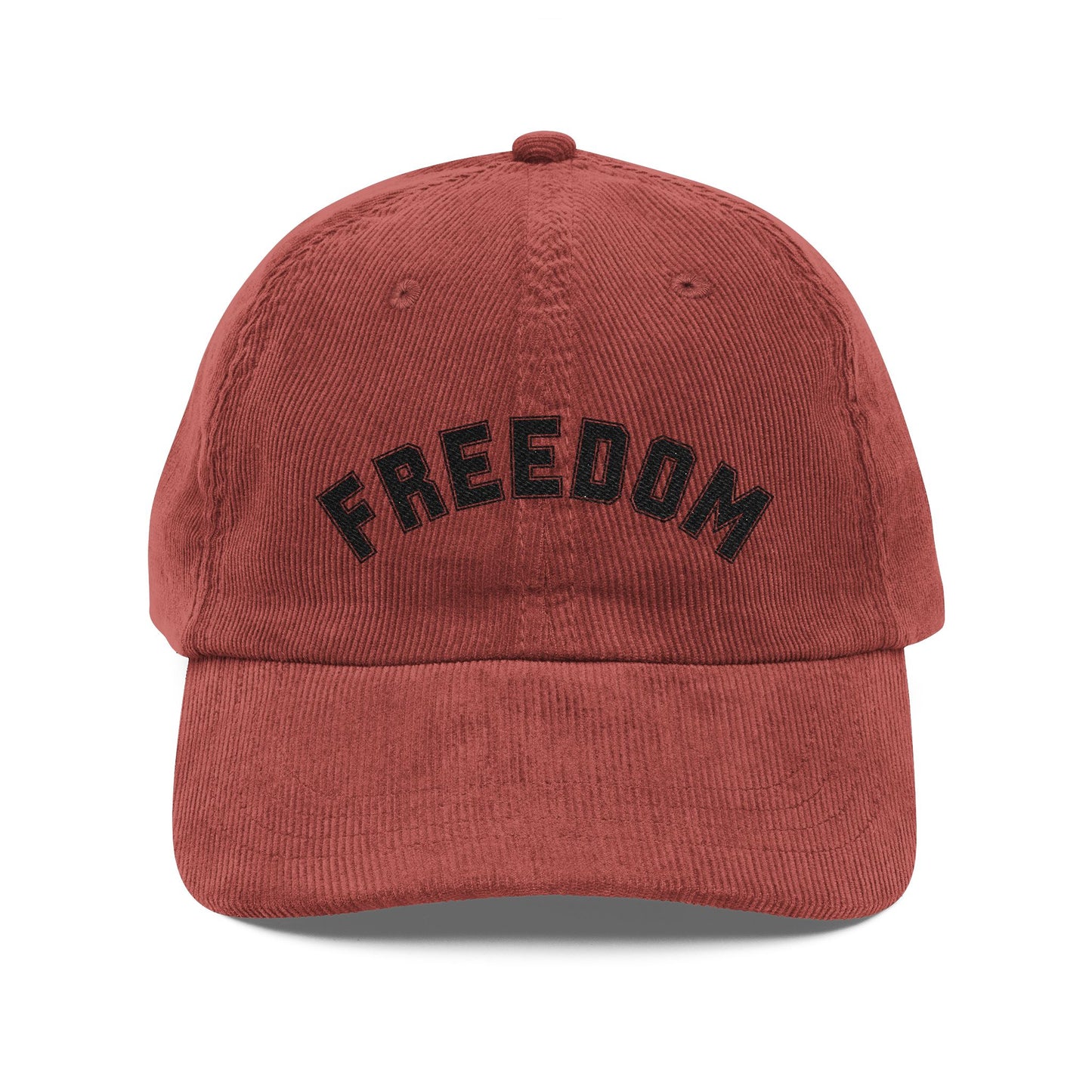 Vintage "FREEDOM" Dad Hat