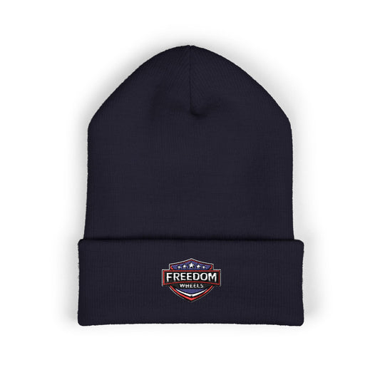 Embroidered Freedom Hat