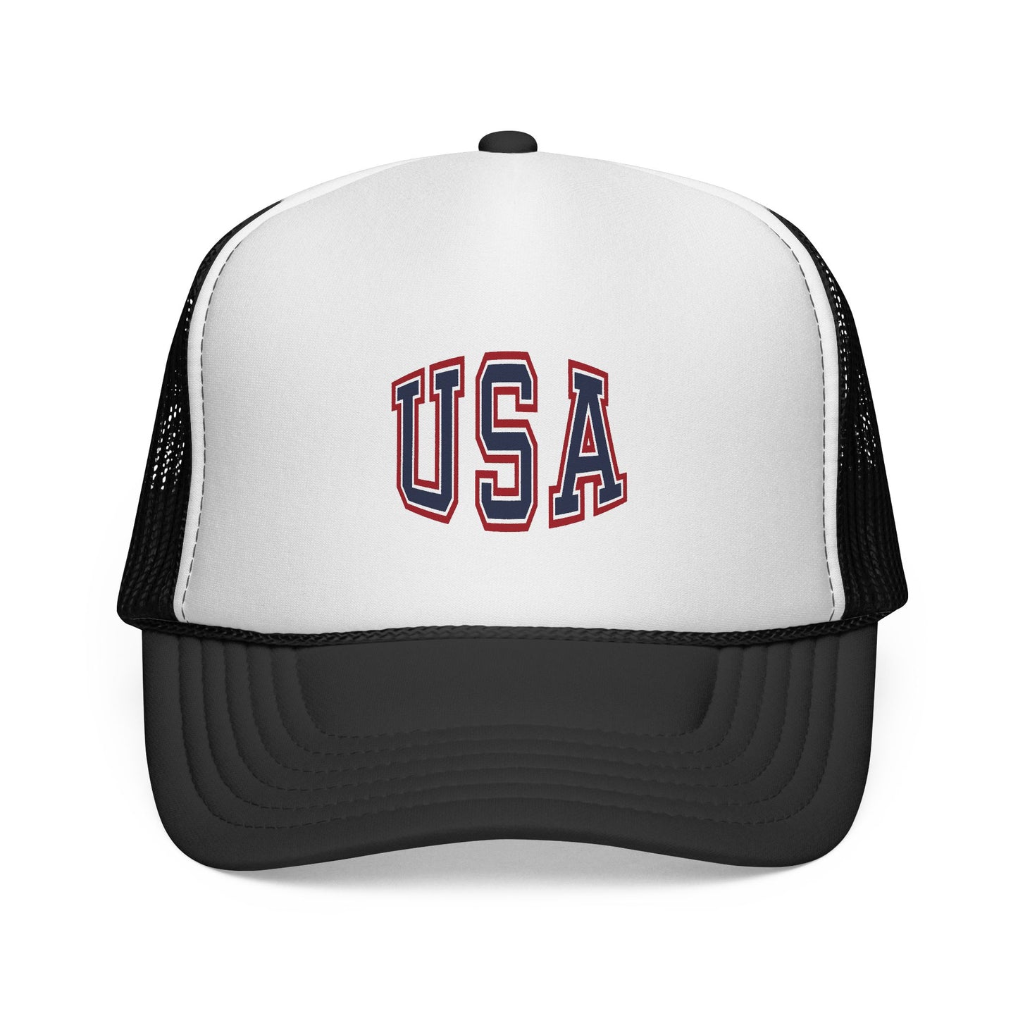 USA Trucker Caps