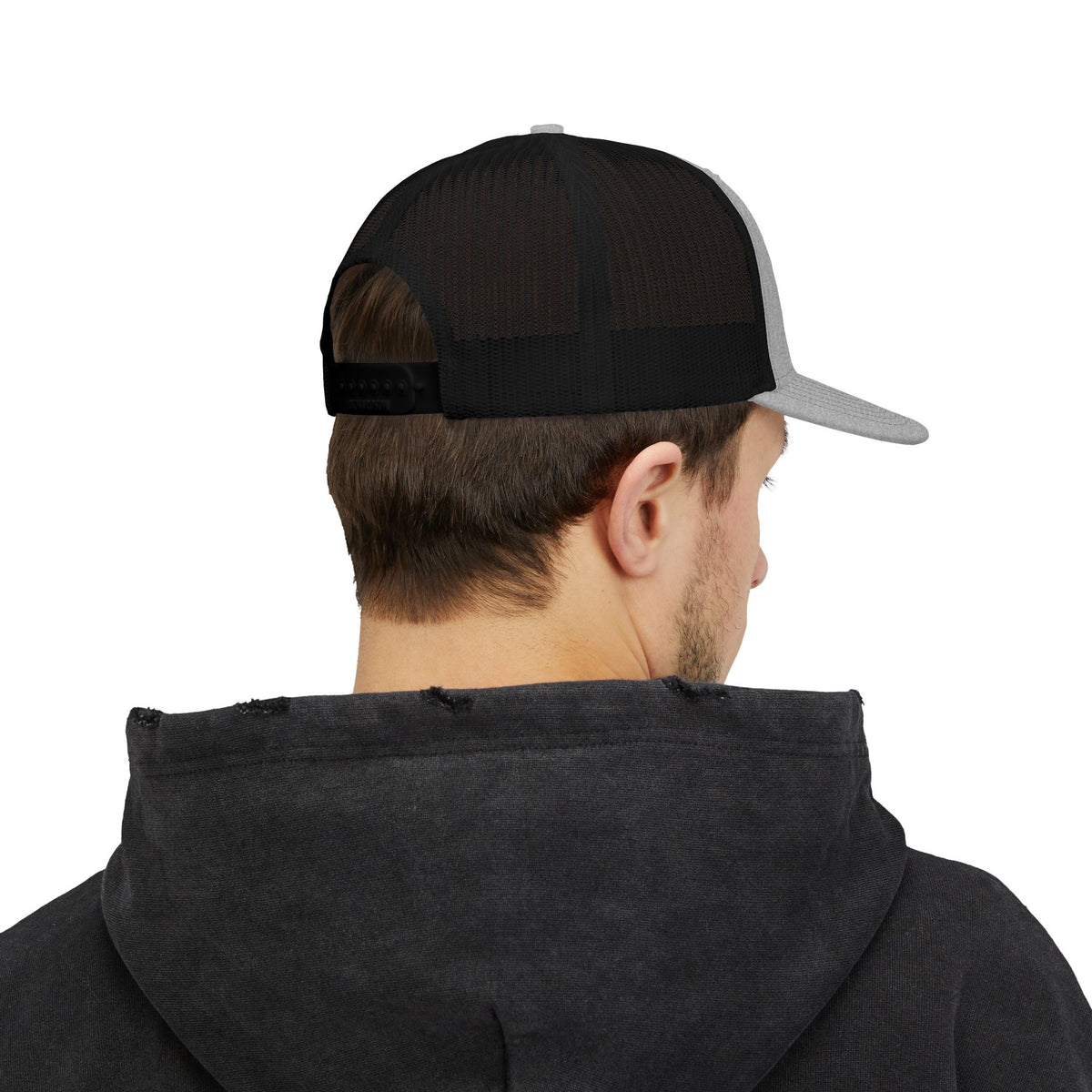 "En la velocidad confiamos" Bordado - Gorra trucker