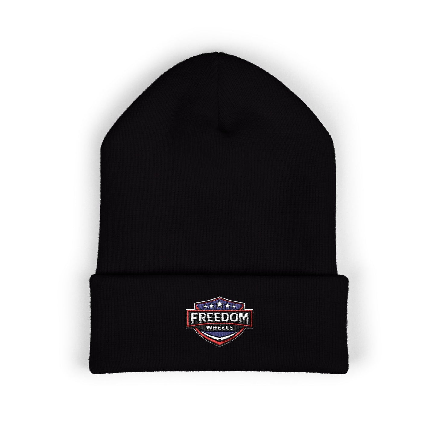 Embroidered Freedom Hat