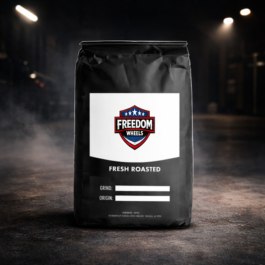 Freedom Coffee - Chocolate Hazelnut