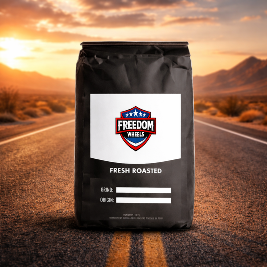 Freedom Coffee -  Bali Blue
