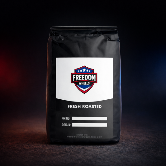 Freedom Coffee -  French Roast