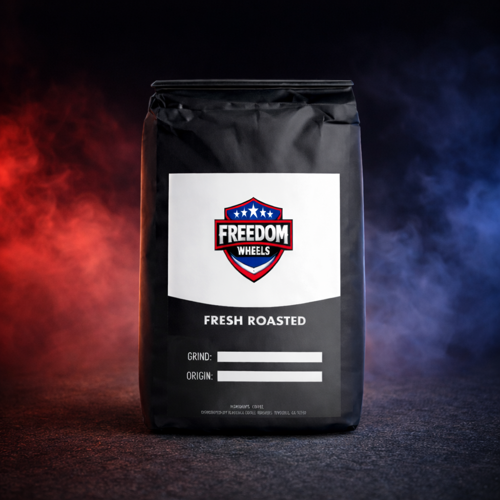 Freedom Coffee - Caramel