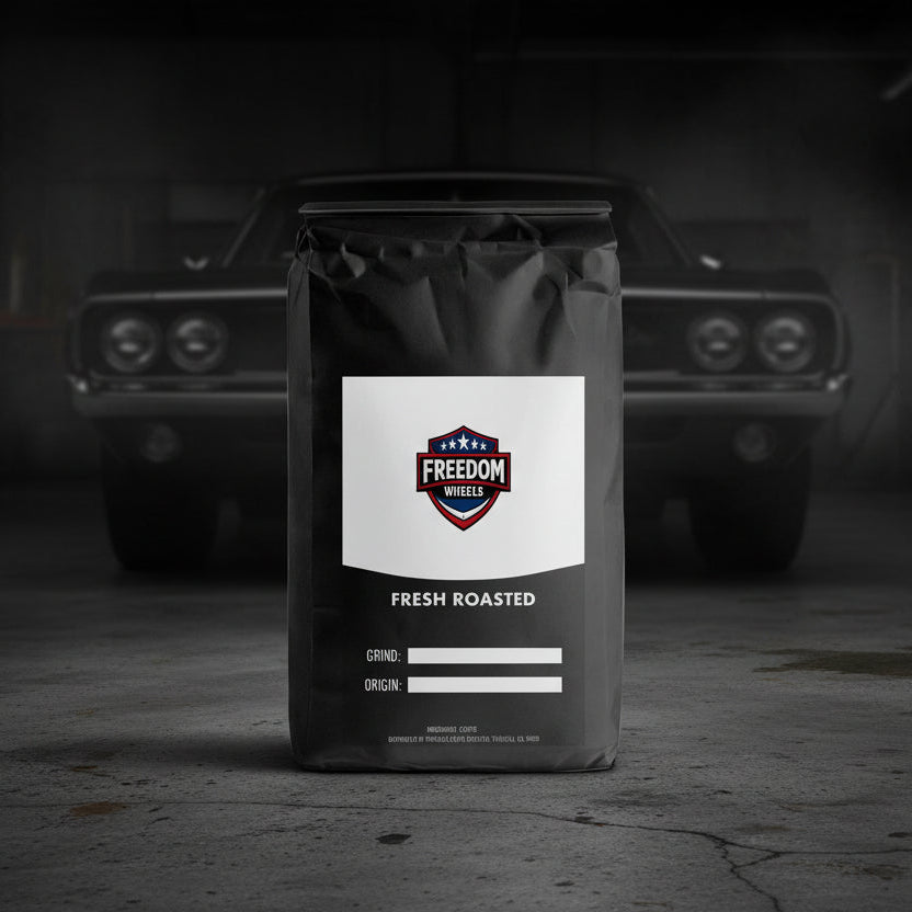 Freedom Coffee - Colombia