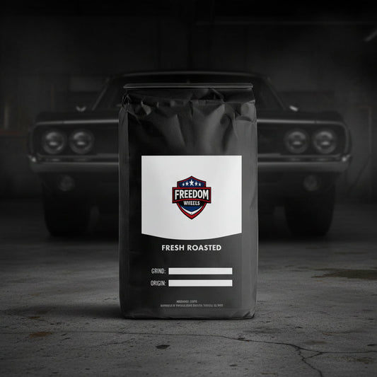 Freedom Coffee - Colombia